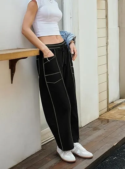 Women's Barrel Sweatpants