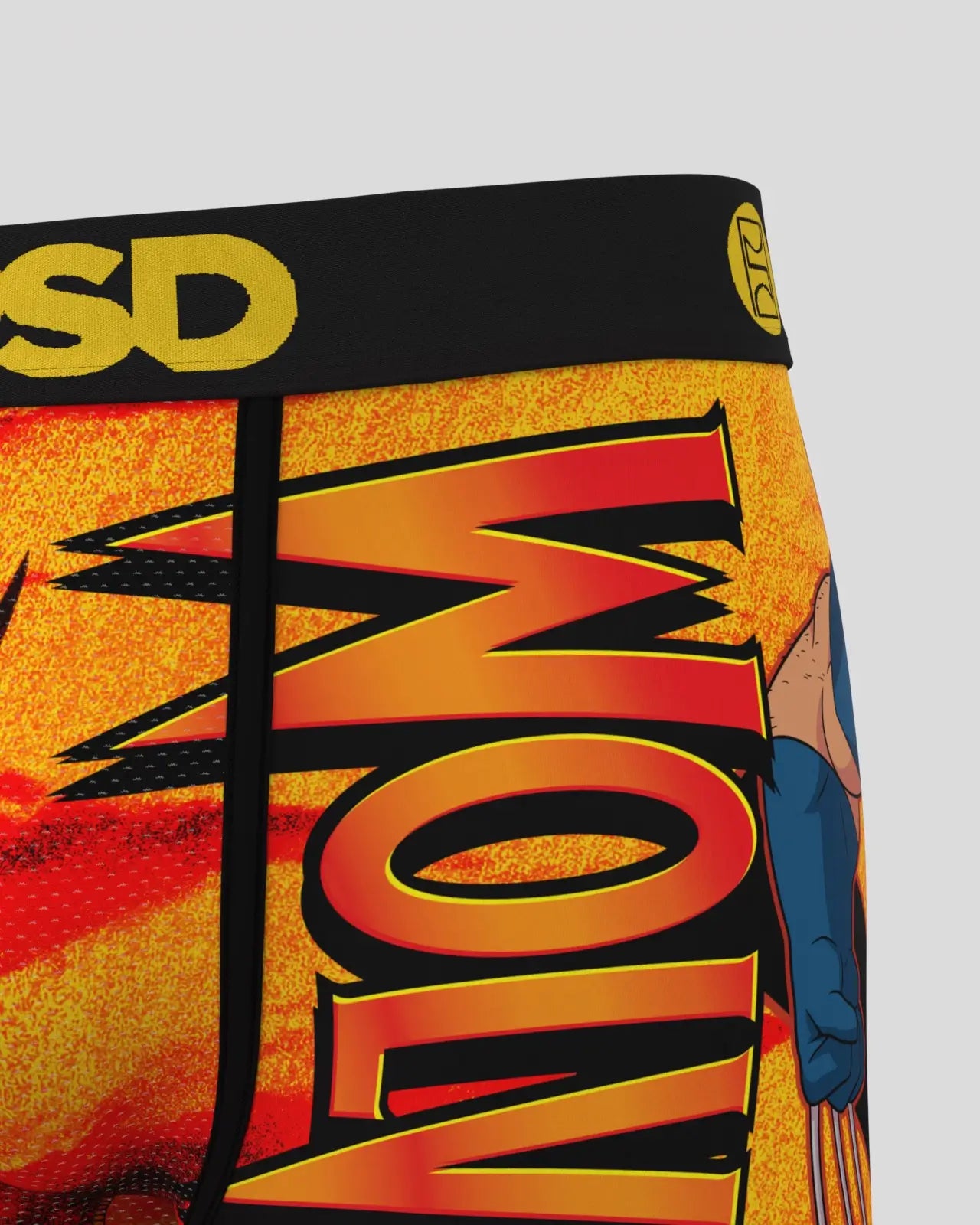 Marvel - Wolverine Doom