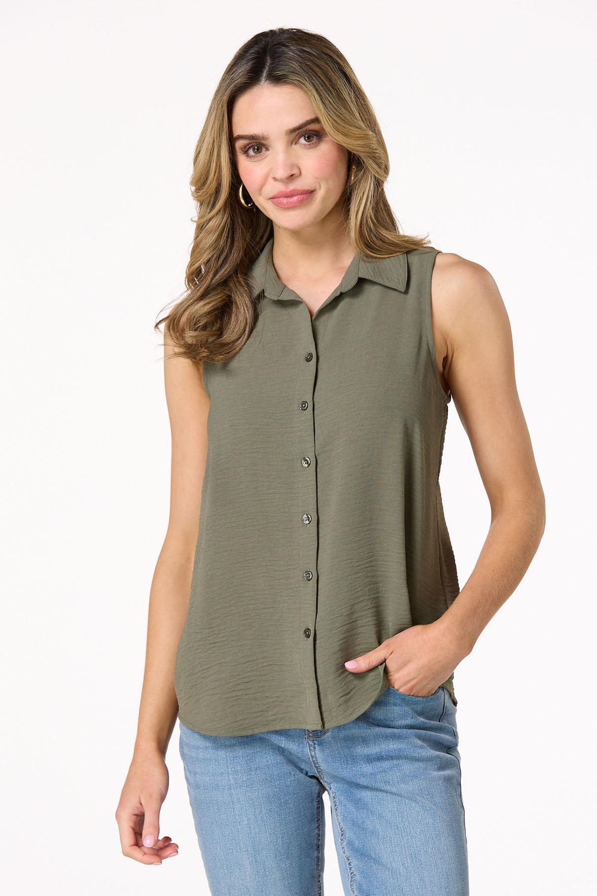 Flowy High- Low Tank