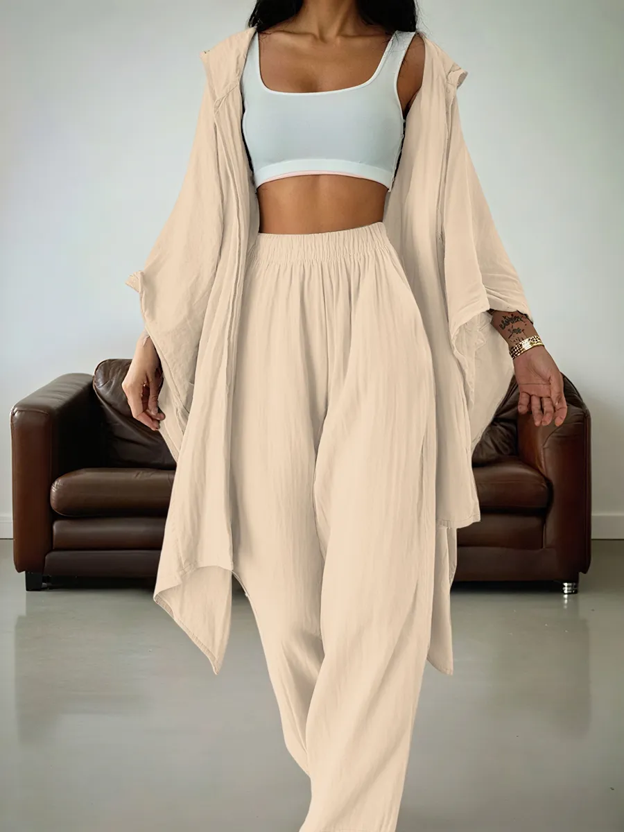 Women's Two-Piece Casual Set