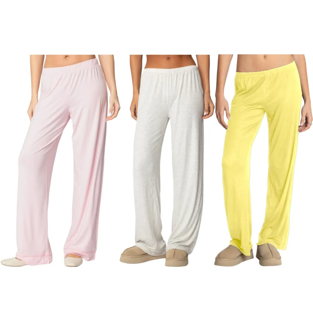 Women's Loose Straight Casual Athletic Pants (Just $4 Each!)