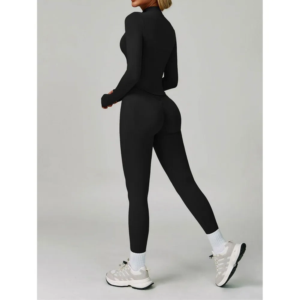 Women's Sporty Three-Piece Set