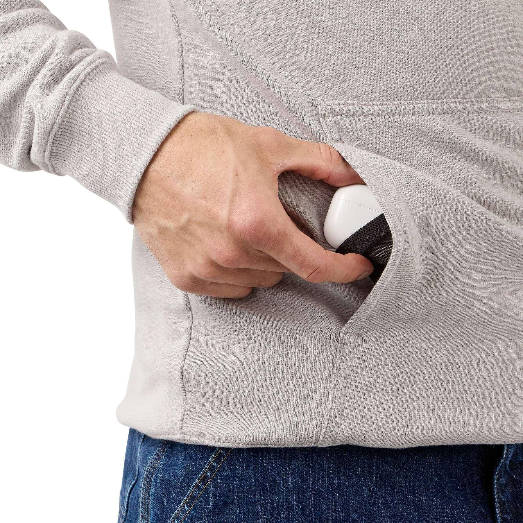 CHT Force Relaxed Fit Lightweight Logo Graphic Hoodie 105569