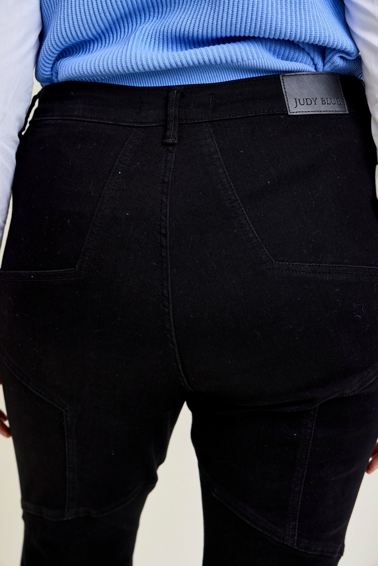 Josie High Rise Star Flare - PLUS