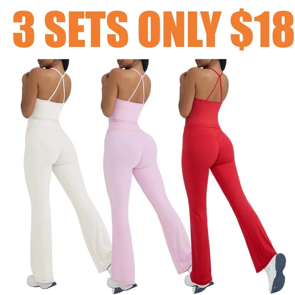 2 Piece Workout Sets for Women