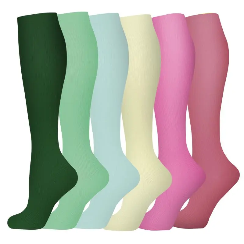 Women's Wear Festival Party cosy socks Calf-Length Fashion