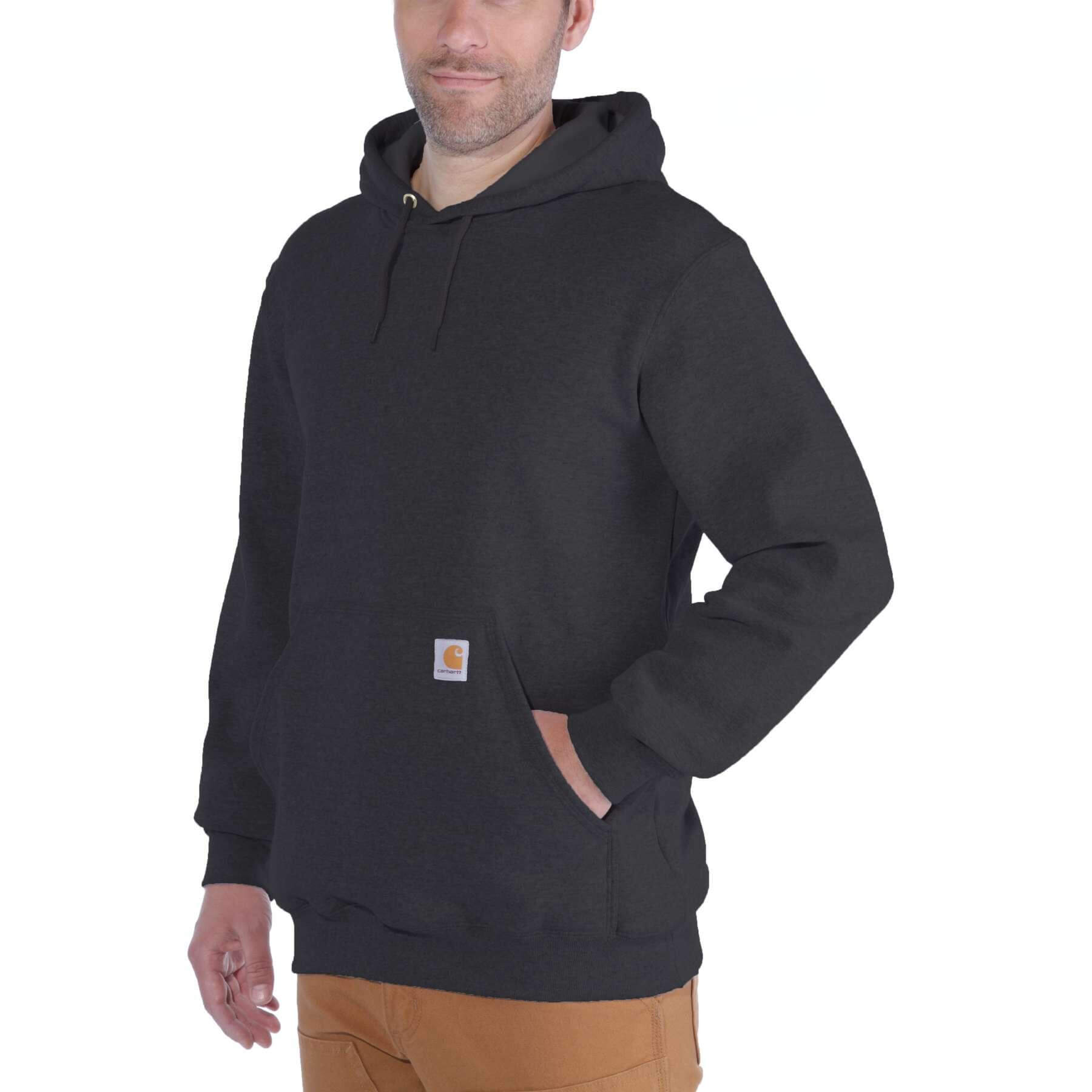 CHT Loose Fit Midweight Hoodie K121