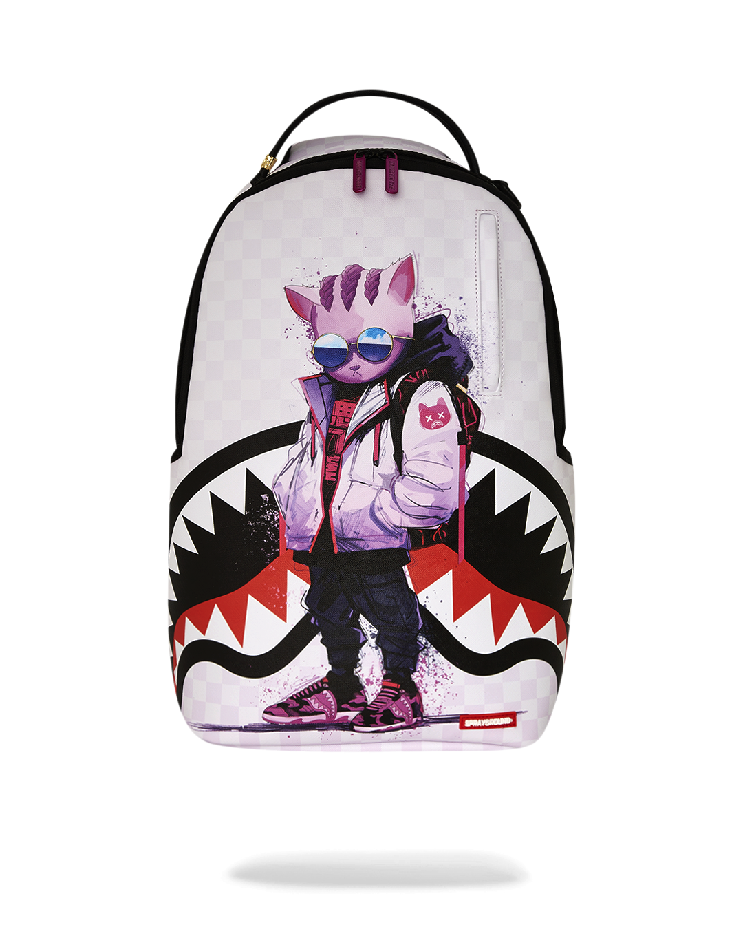KITTY CASH DROPOUT DREAMER BACKPACK