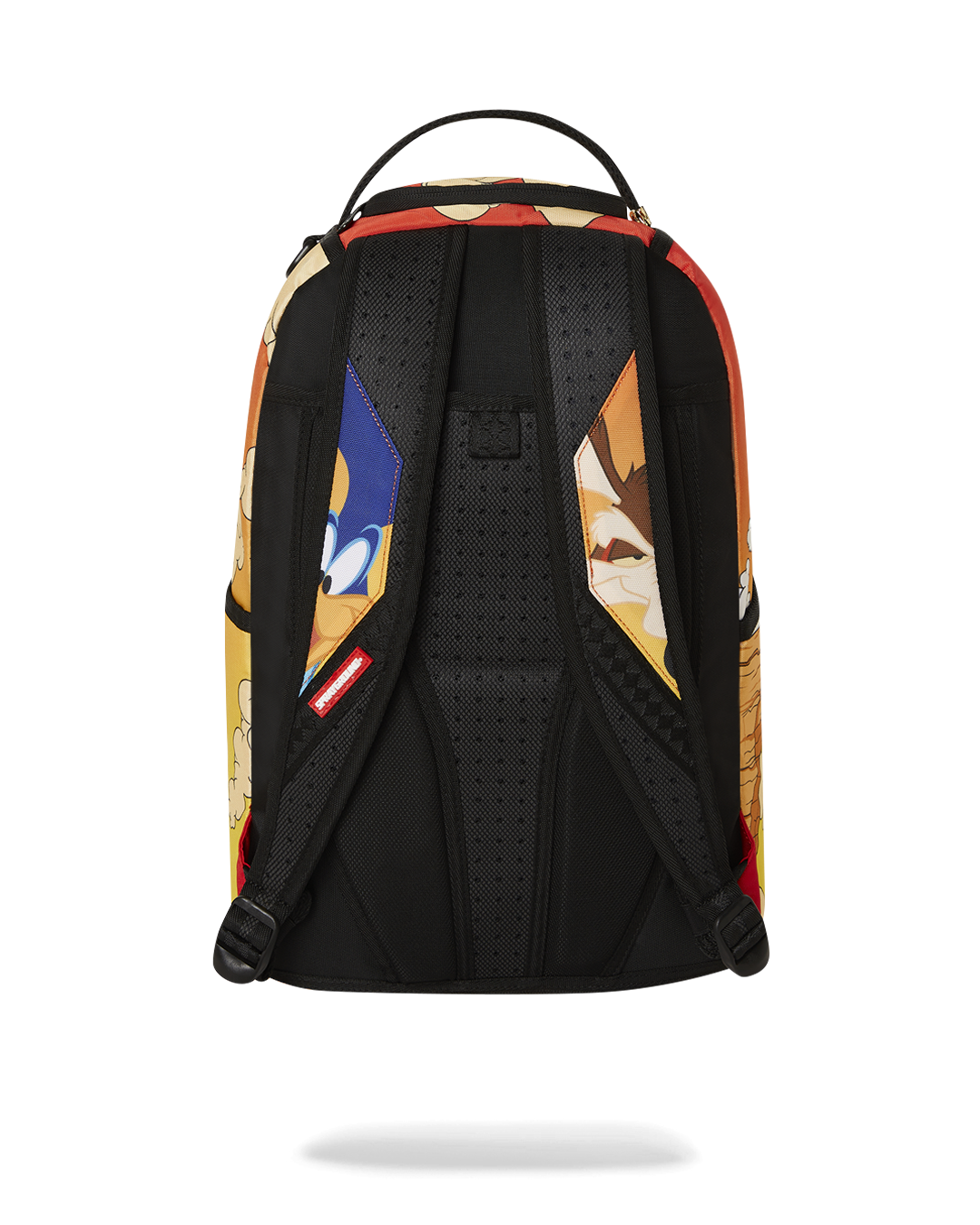 LOONEY TUNES COYOTE SMOKE DROP DLXR BACKPACK