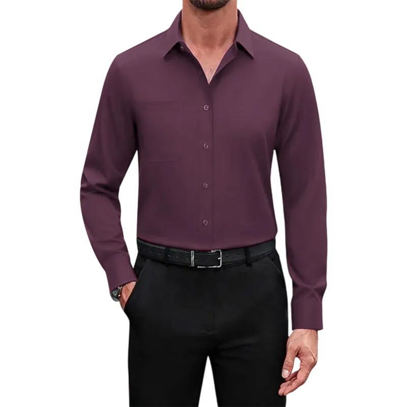 Men's formal shirt