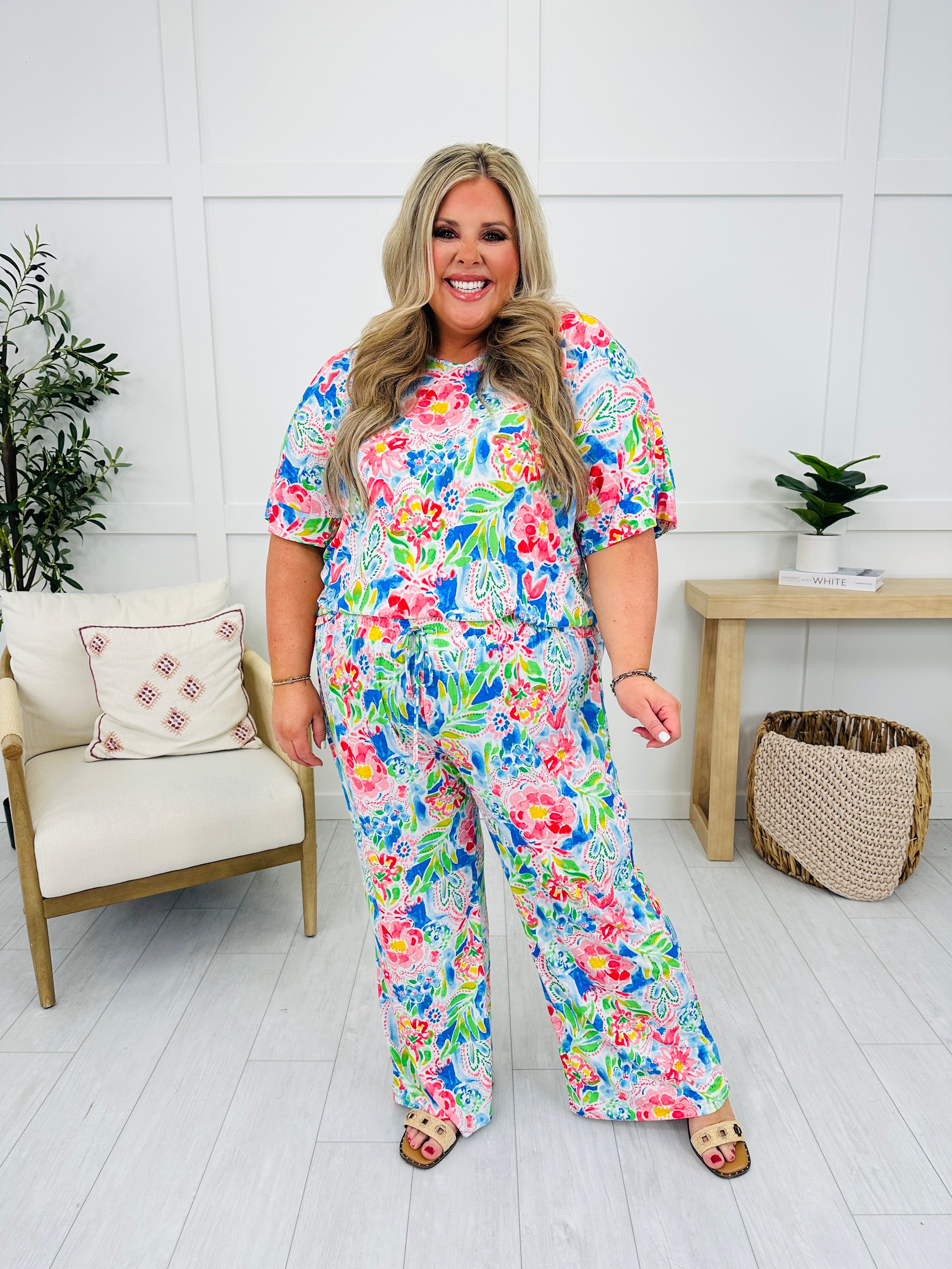 Vacay Vibes Set in Everglades