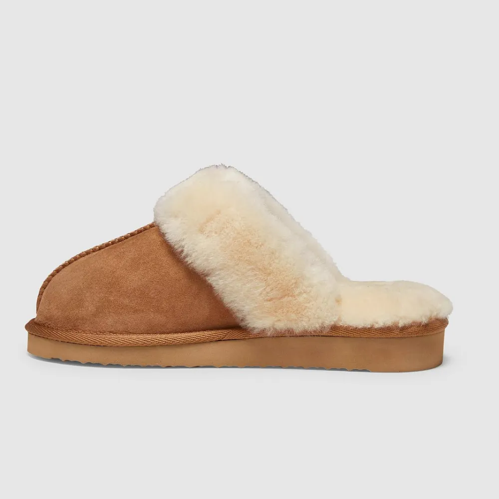 Women's Firelight Shearling Scuff Slipper