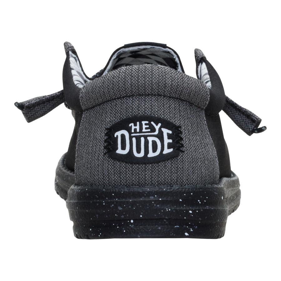 Wally Ashes - Black/Grey