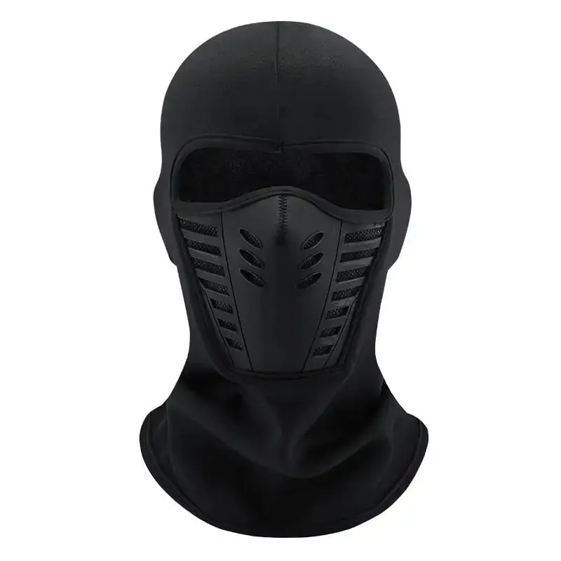 Balaclava Ski Face Mask Winter Windproof Warm Mask 3D Design Breathable Bandana