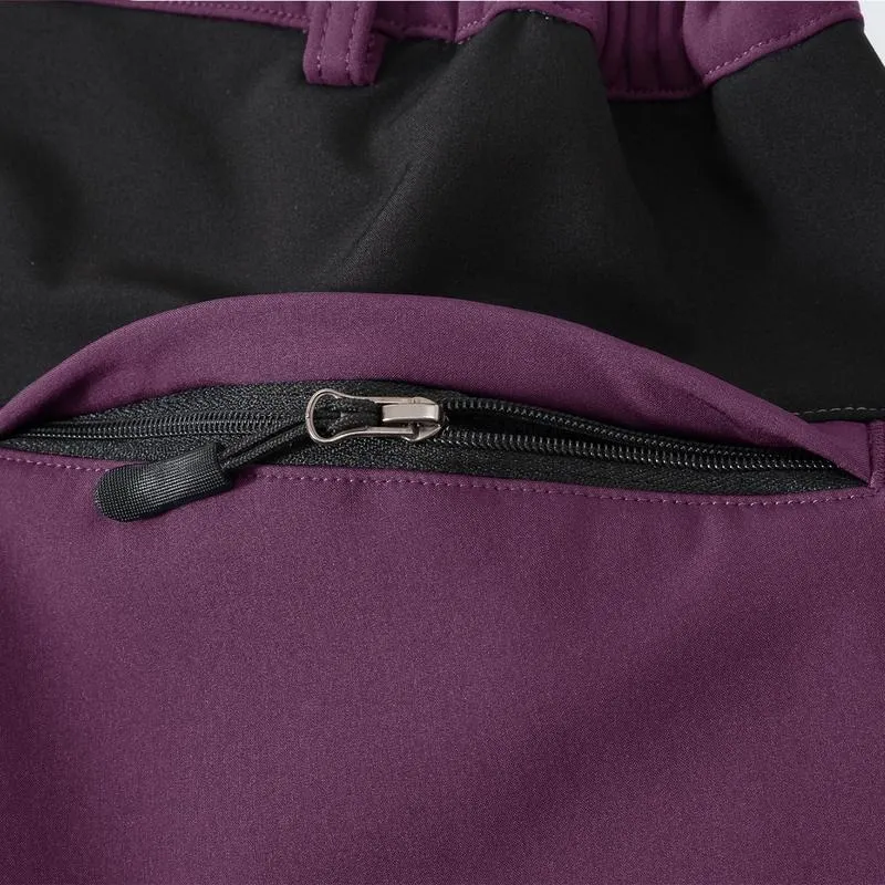 Women's Snow Pants Waterproof Insulated Fleece Thermal Ski Hiking Snowboard Pants