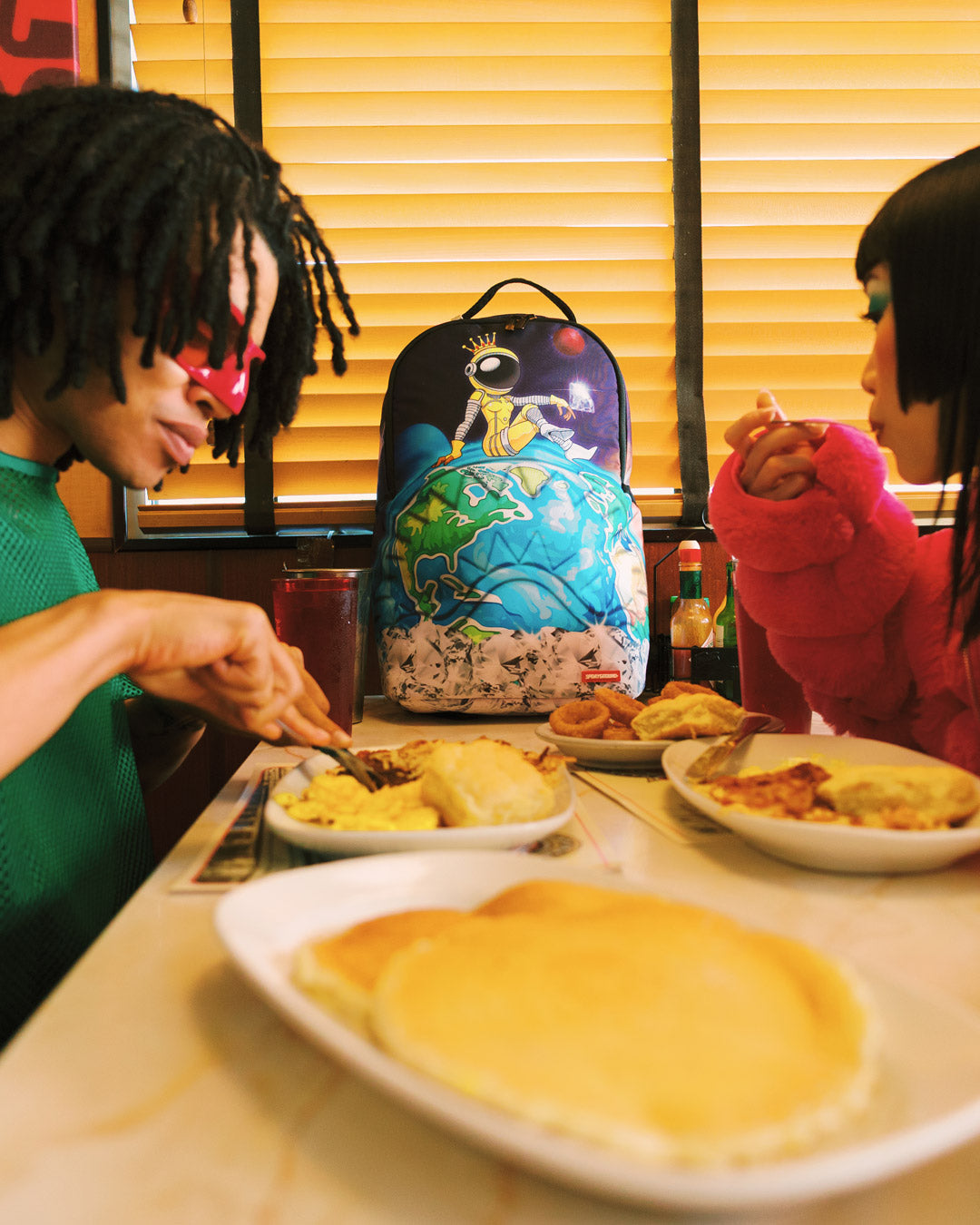 ASTROGALAXY QUEEN BACKPACK