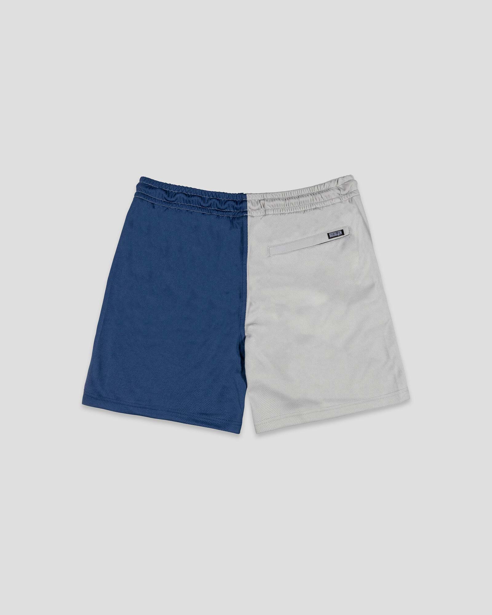 Home Away Diamond Air Youth Mesh Shorts - Atlanta Braves