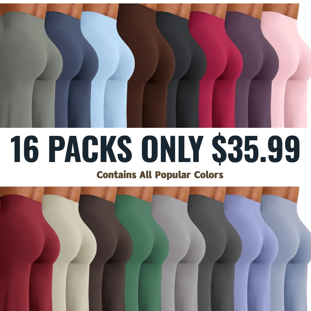 Women’s High-Waist No-Front-Seam Pants