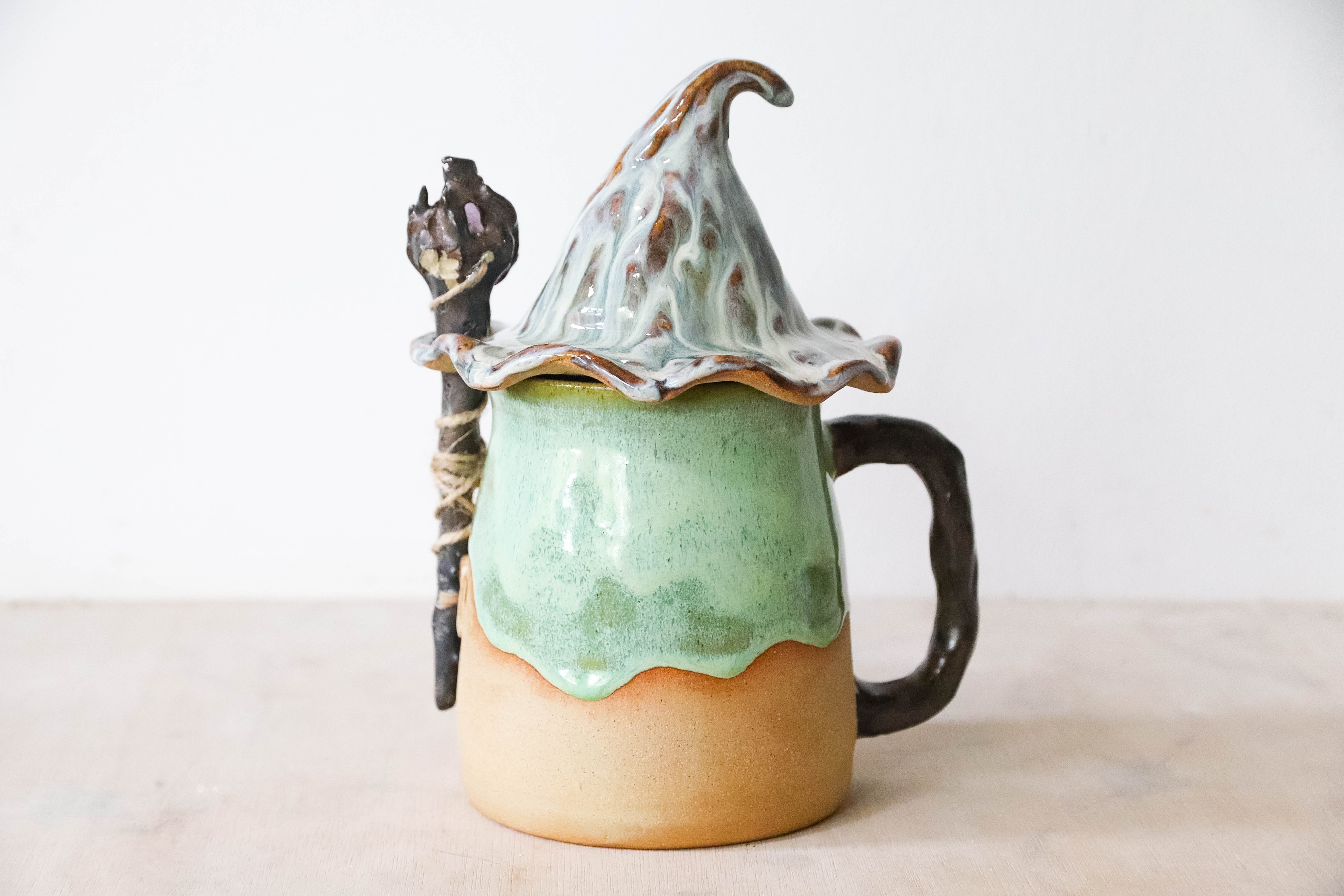 Gandalf Moria Stoneware Mug