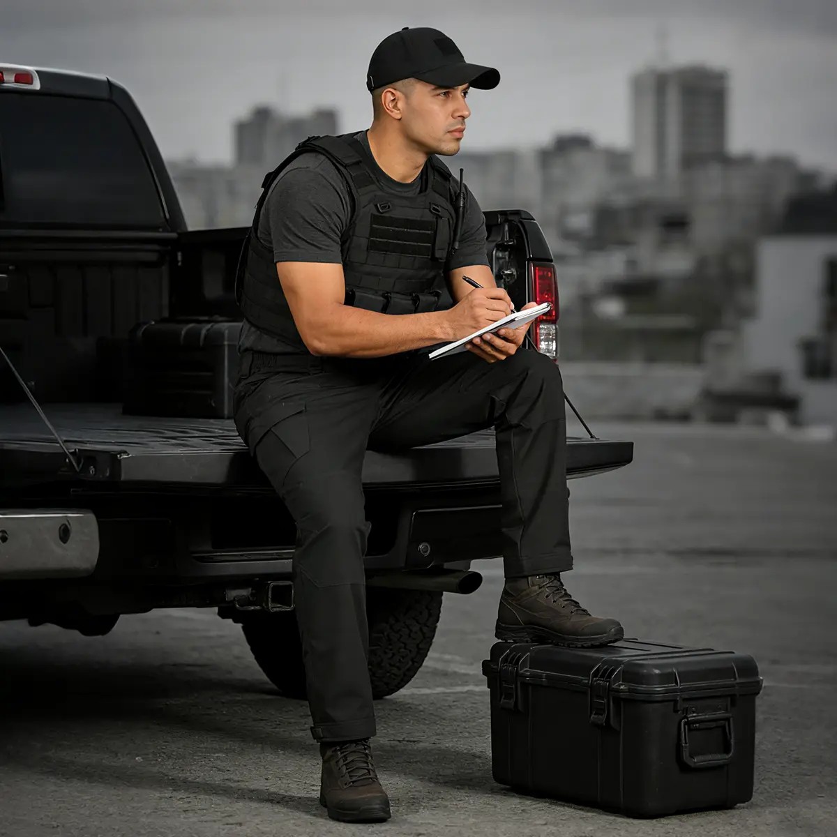 🔥Free Shipping!!!🔥Men’s Tactical Cargo Work Pants