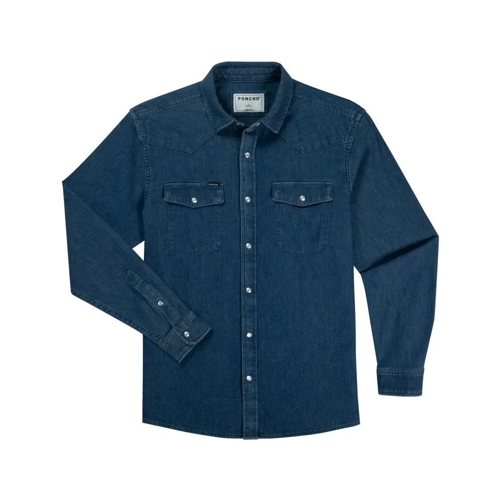 🔥Last Day 50% Off 🔥Performance Classic West Work Shirt