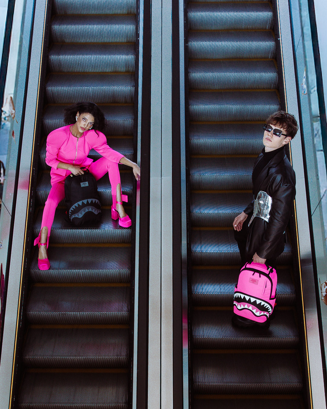 SHARK CENTRAL PULSE 2.0 BACKPACK