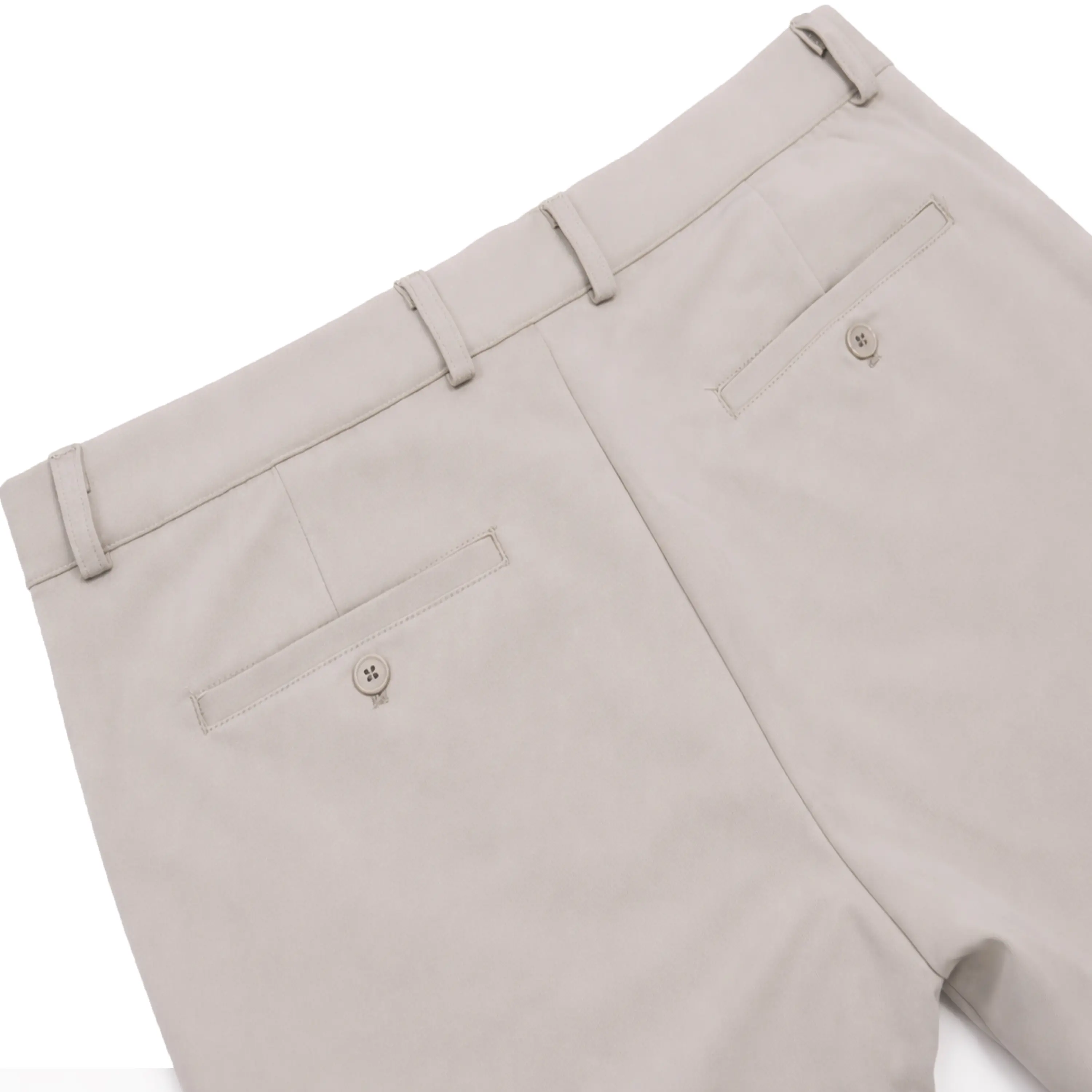 3-Pack Mens Flex Stretch Slim Fit Dress Pants (Sizes, 30-40)