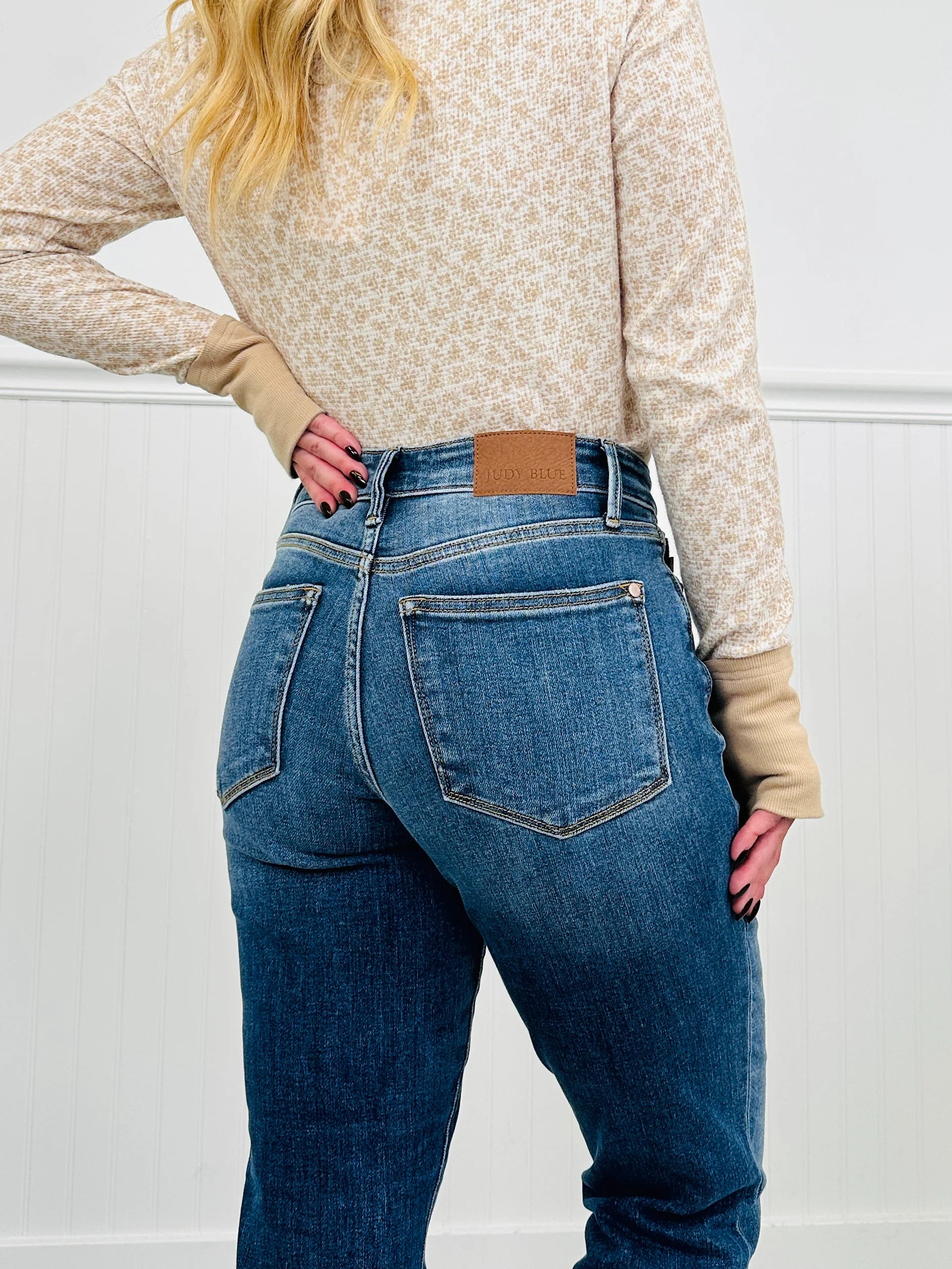 Judy Blue My One And Only Boyfriend Jeans