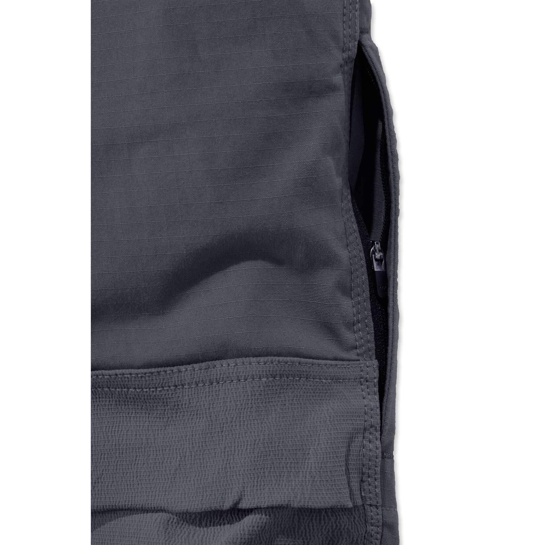 CHT Steel Relaxed Fit Stretch Ripstop Multi-Pocket Trousers 103159