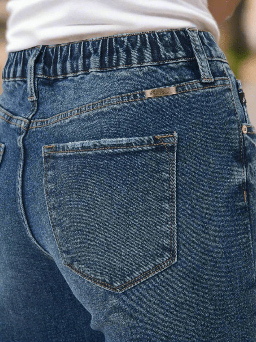 Shala Wide Leg Jeans