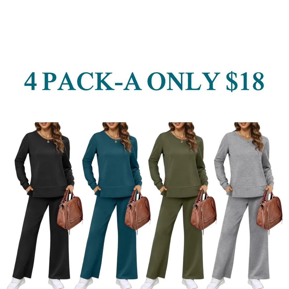 🔥Women's casual two-piece set🔥