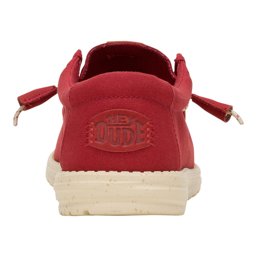 Wally Canvas - Chili