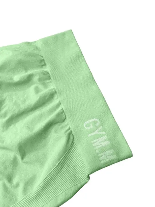 Women's Letter Print High Waist Athletic Sports Shorts (Less than $3!)