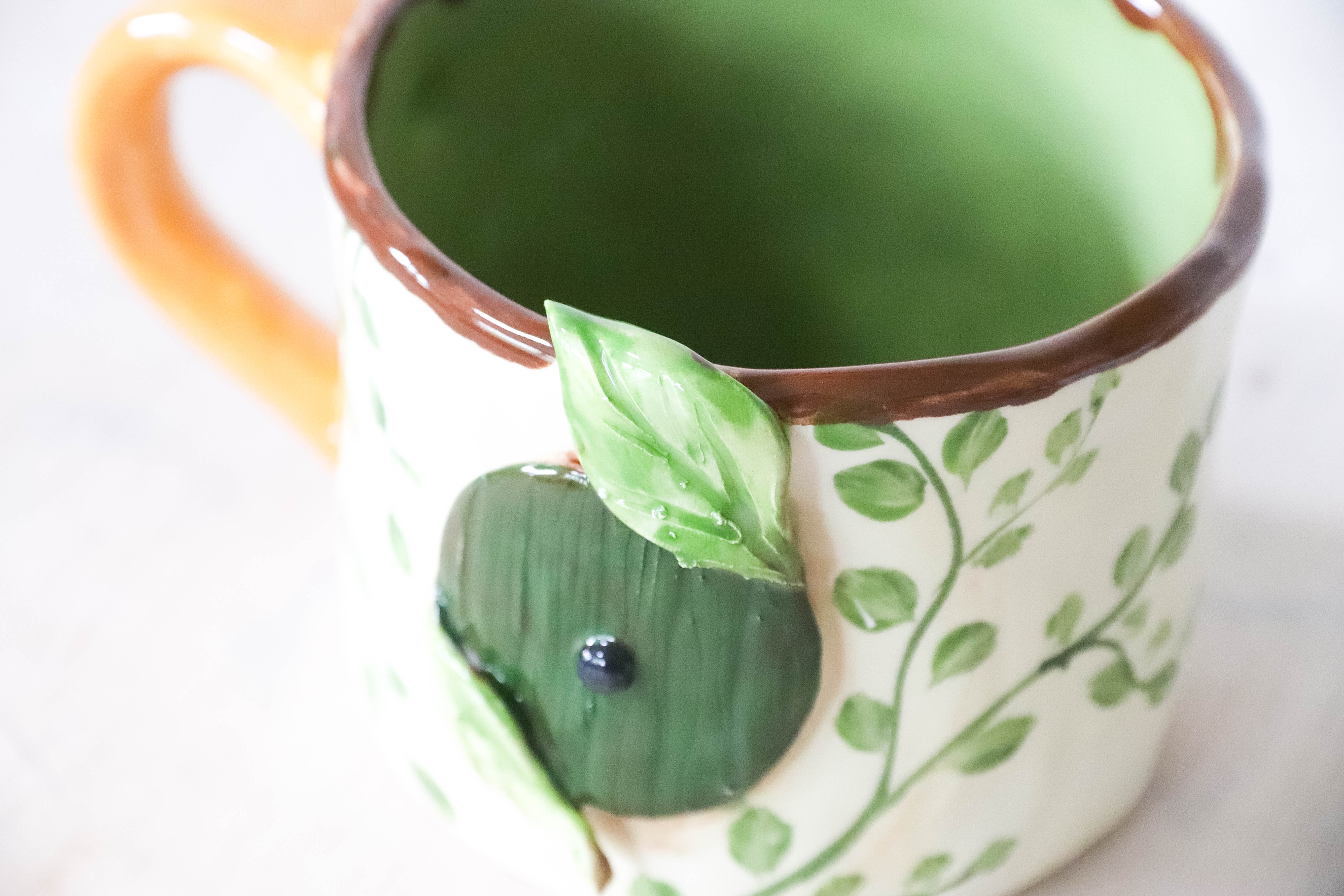 Ivy Hobbit Mug Large