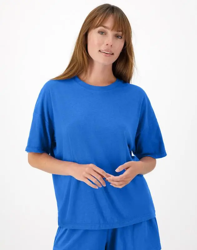 Lady's soft and loose T-shirt suit(Just $3 Each!)