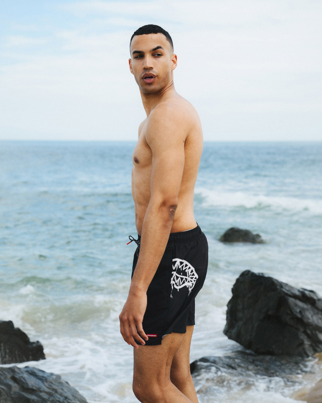 THAT SPLEH SWIM SHORTS