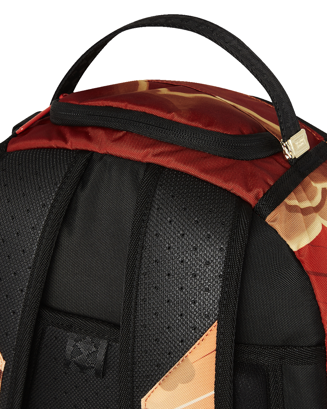 LOONEY TUNES MARVIN THE MARTIAN BLAST OFF BACKPACK