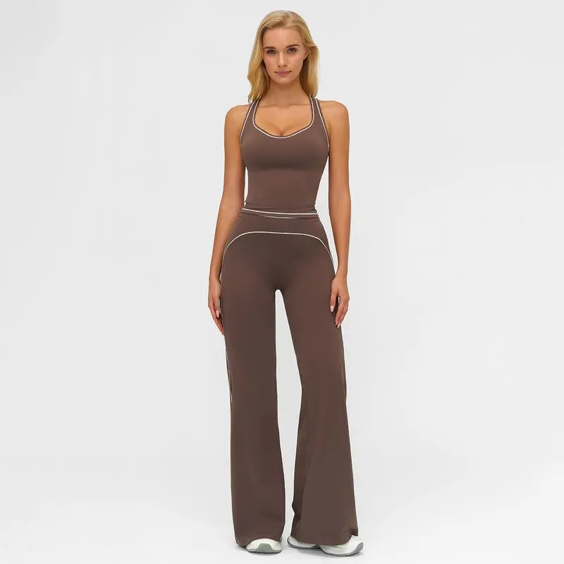 Women's Sporty Tracksuit Set