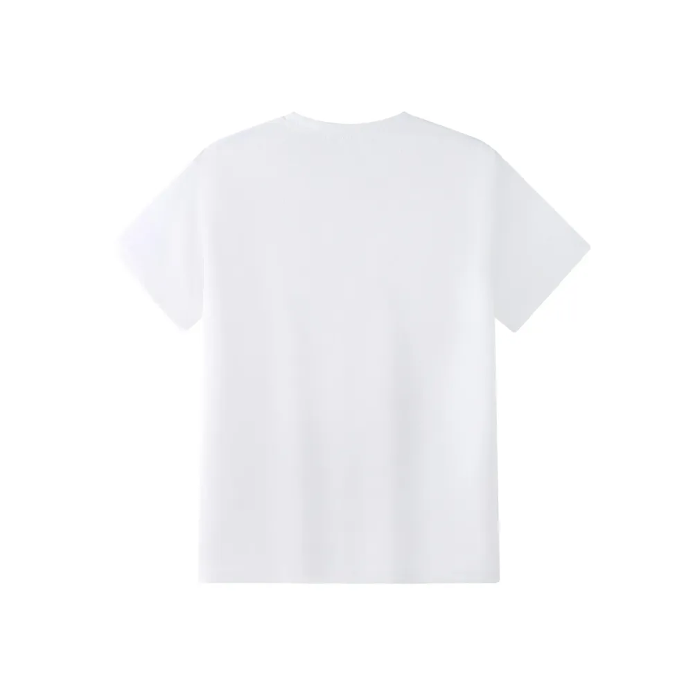 Men'S Casual Calvin Graphic T-Shirt - Bold Letter Print with Black Stripes & Golden Accents, Breathable Round Neck Summer Streetwear