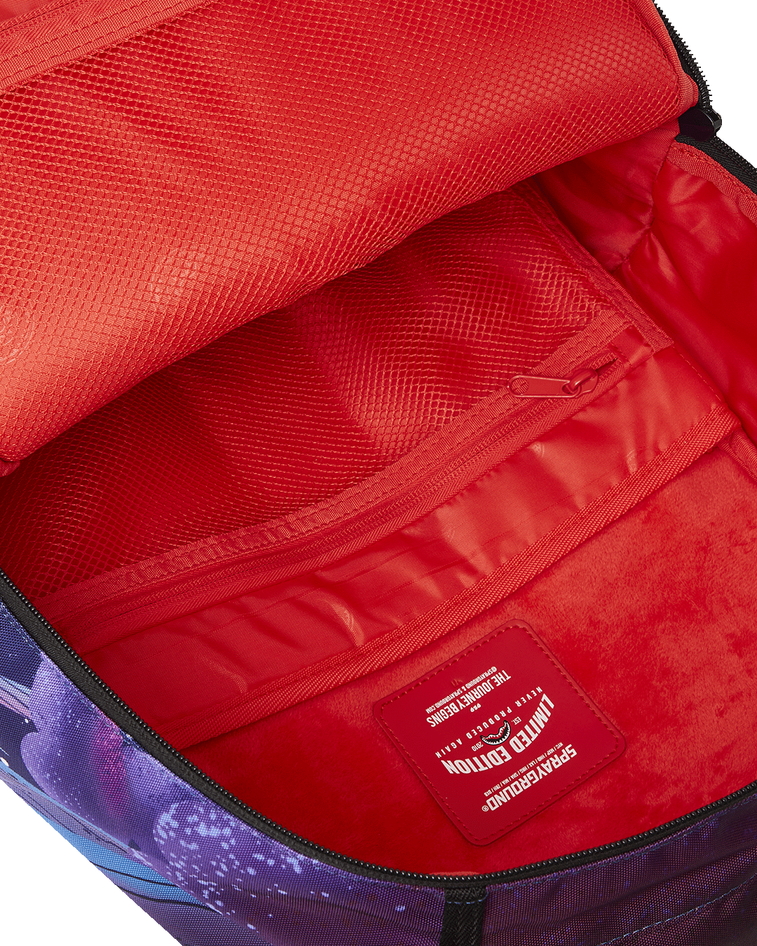 LOONEY TUNES MARVIN THE MARTIAN PAYBACK DLXR BACKPACK