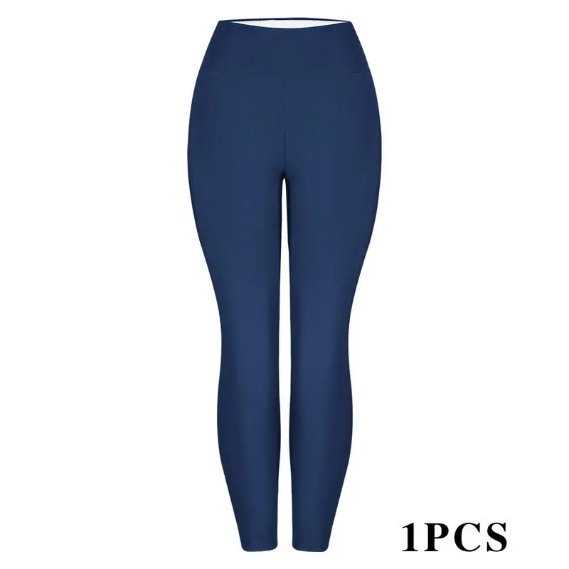 Winter Thick Warm FLeece Lined Leggings