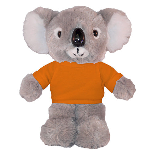 Soft Plush Koala with Tee 8inch