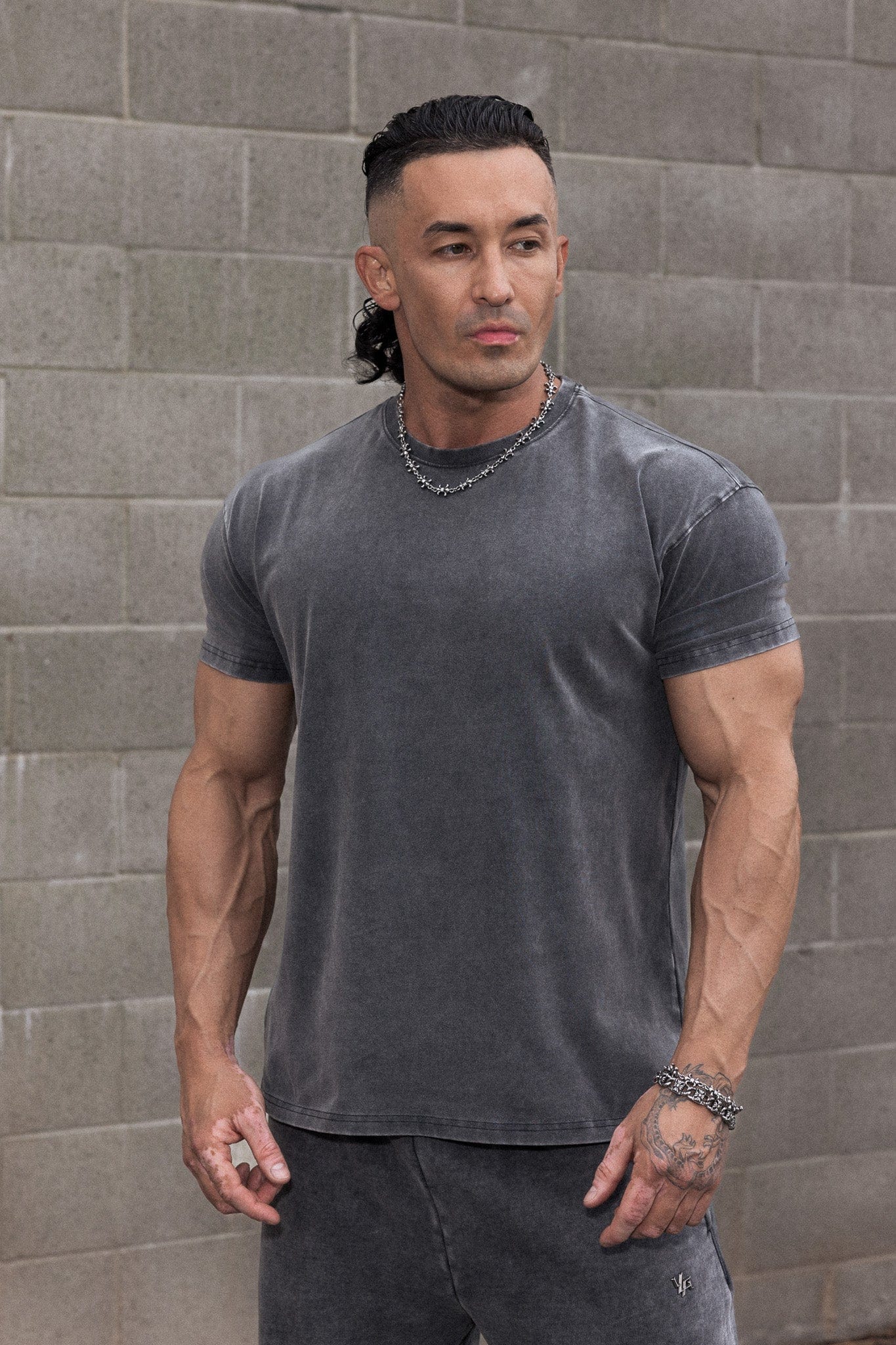 4148 - Elevated Essentials - Fitted Tee