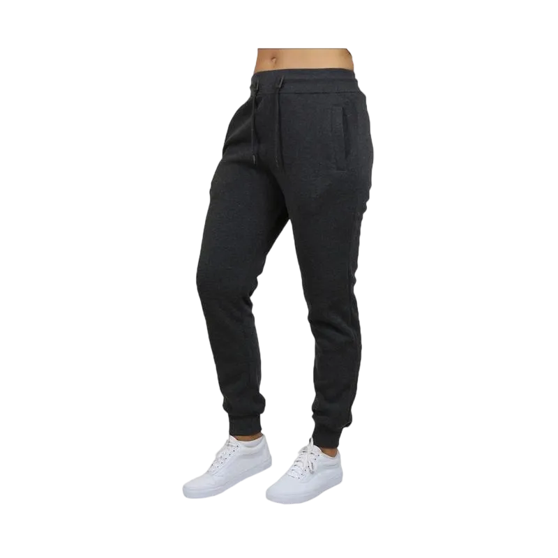 Women's Loose Fit Fleece-Lined Classic Joggers
