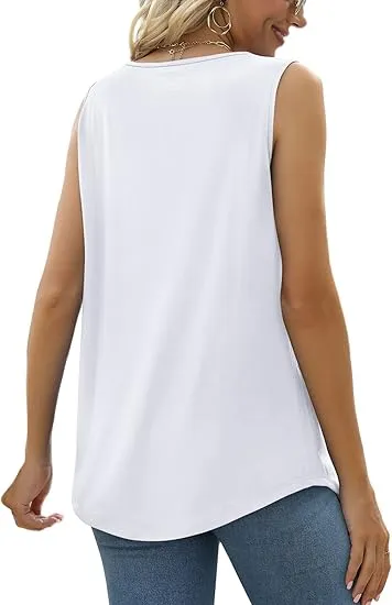 Summer Tank Tops for Women