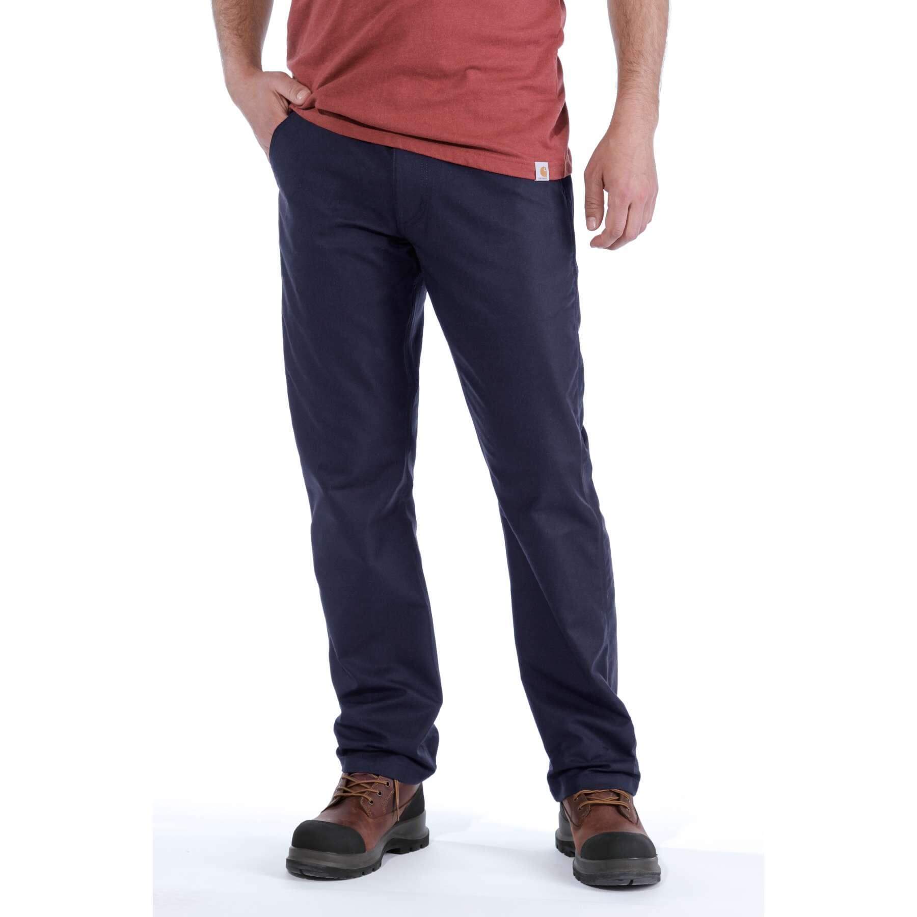 CHT Rugged Stretch Canvas Trousers 103109