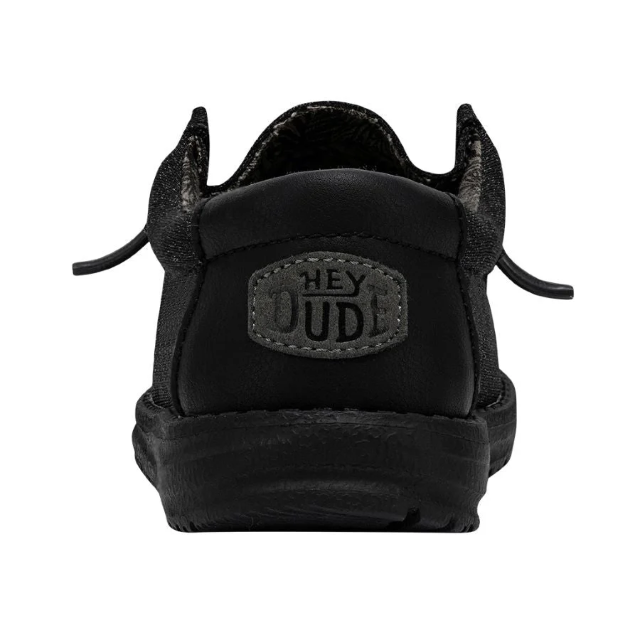 DUDE KIDS WALLY YOUTH BASIC SHOE - 40041001