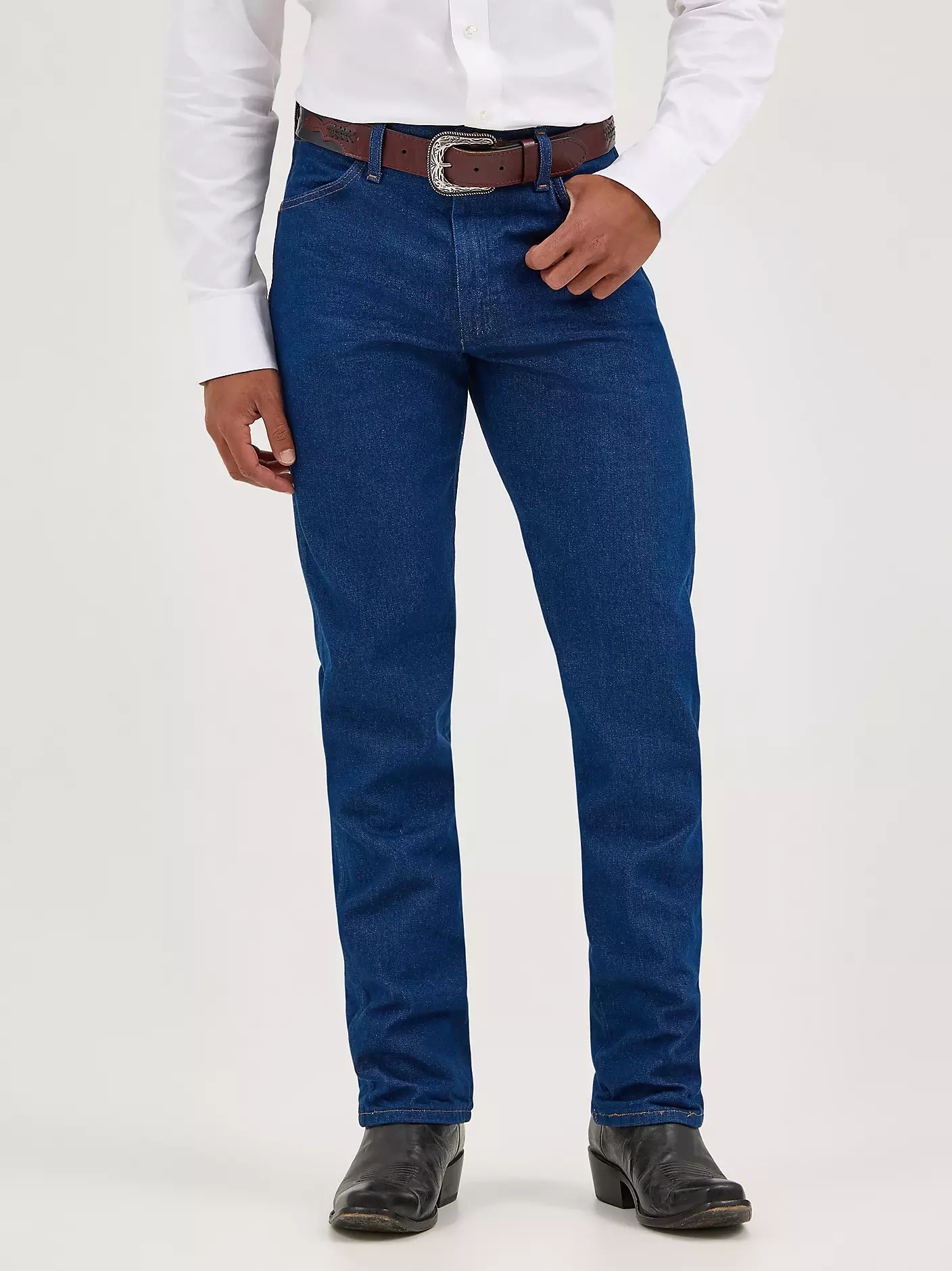 13MWZ Jeans – Classic Western Cut