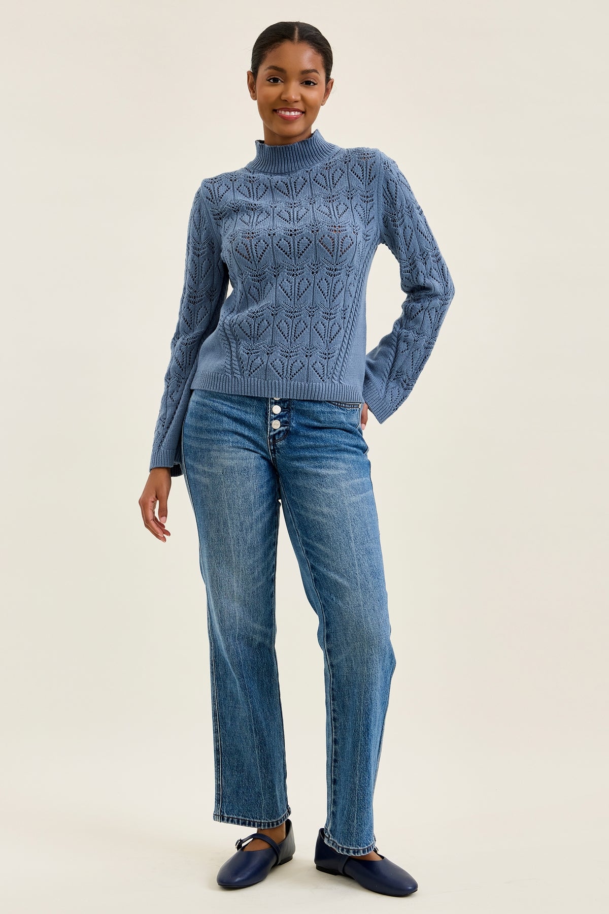 Kimberly Slim Straight Rigid Magic