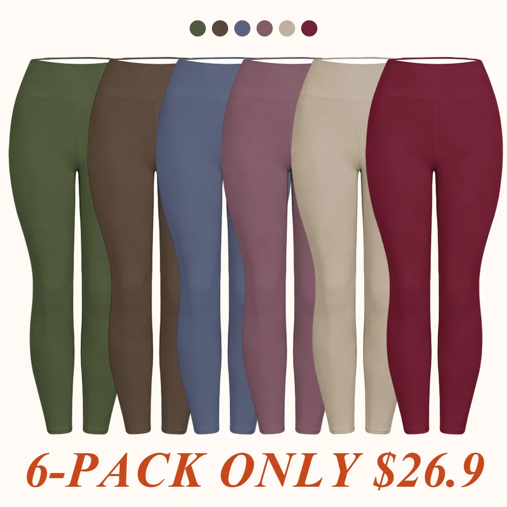 Winter Thick Warm FLeece Lined Leggings